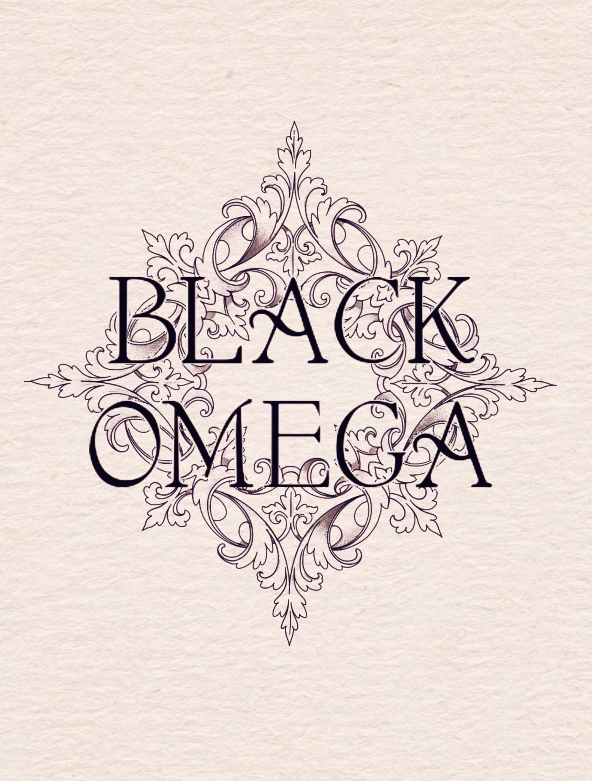 ハートのタトゥーデザイン Black Omega Tattoo Studio